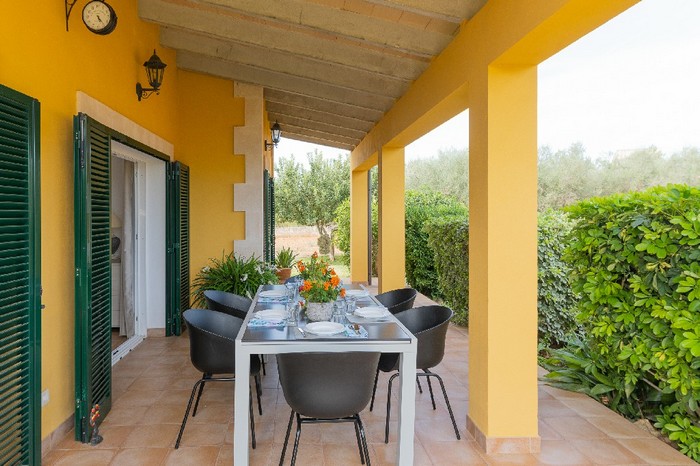 Country house Serra - 4 people - Buger  - Mallorca